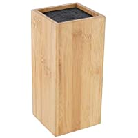 Kesper Juypal_580222 - Cuchillo (10 x 10 x 23 cm- madera)- color beige